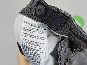 nike eclipse: Spodnie jeansowe, C&A, 9 lat, 128/134, stan - Bardzo dobry — 5