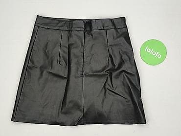 customowe jeansy: Jus de Pom, Spódnica damska, rozmiar L — 3