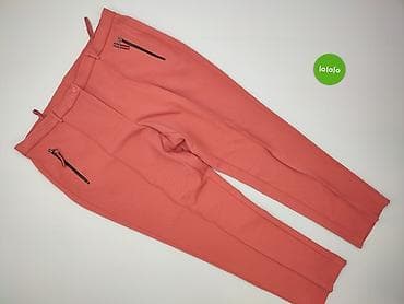 bolerko orsay: Spodnie materiałowe damskie, rozmiar 2XL — 2