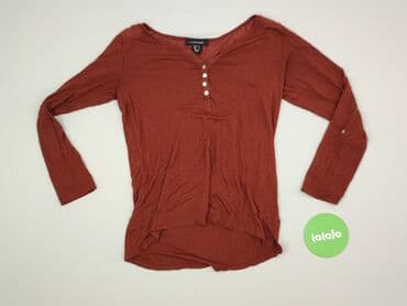srebrna bluzka h: Atmosphere, Women's blouse, size S (EU 36) — 2
