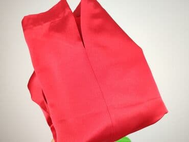 czerwona sukienka w litere a: Sukienka damska, rozmiar M — 4