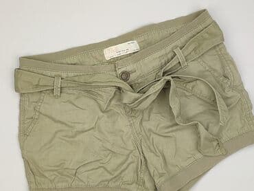 zara szorty lniane: Bershka, Szorty damskie, rozmiar S — 1