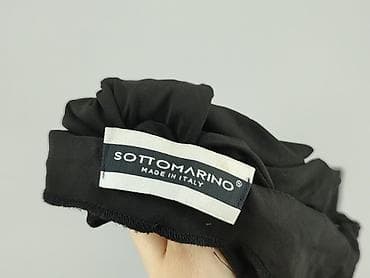 dolce moda klapki: Spodnie materiałowe damskie, rozmiar 2XL — 4