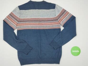 sweter z misiem ralph: Cedar Wood State, Sweter dla mężczyzn, rozmiar S — 3