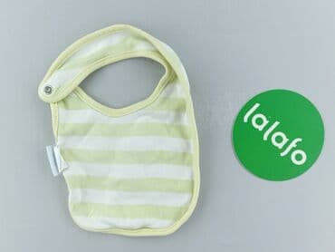 eobuwie klapki crocs: Baby bib, color - Green, condition - Good — 3