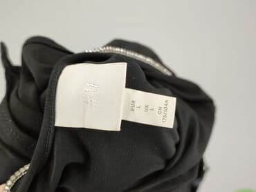 rajstopy z cyrkoniami h m: H&M, Жіноче боді, розмір L — 4