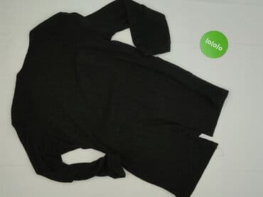 sweter patchwork: Kardigan damski, XL — 6