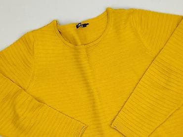 sweter oversize: Olsen, Sweter damski, rozmiar M — 1