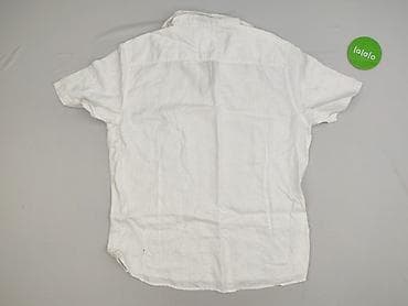 pull and bear biale spodnie: Koszulа dla mężczyzn, rozmiar XL — 3