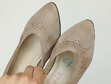buty babci: Gabor, Półbuty damskie, rozmiar 38.5 — 6