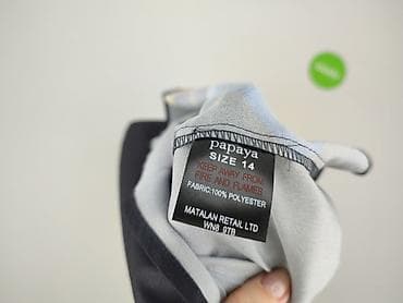 palm angels: Papaya, Sukienka damska, rozmiar XL — 4