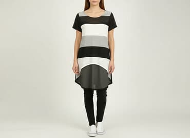 sukienki na dzień kobiet: Colours of the World, Sukienka damska, rozmiar S — 1