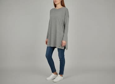 megi bluzki tureckie allegro: MEGI, Tunika damska, rozmiar L — 8