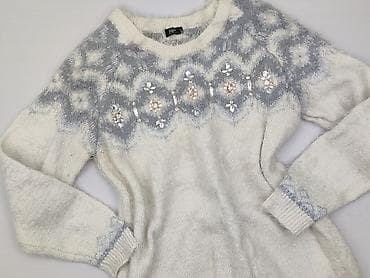 F&F, Sweter damski, rozmiar L