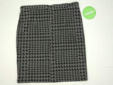 spódnice z cekinami srebrne: Soyaconcept, Spódnica damska, rozmiar 2XL — 3