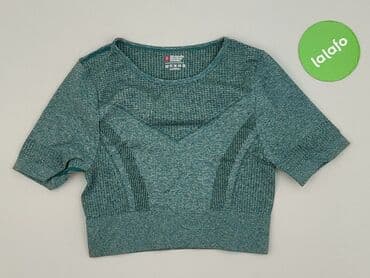 komplet dresowy damski krótkie spodenki: Komplet sportowy damski, rozmiar S — 2