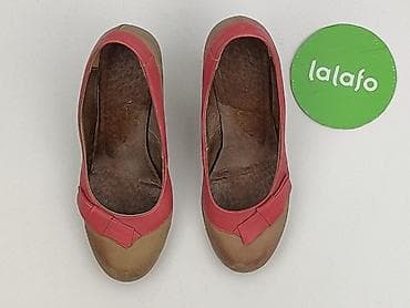 botki c: Karino, Półbuty damskie, rozmiar 37 — 2