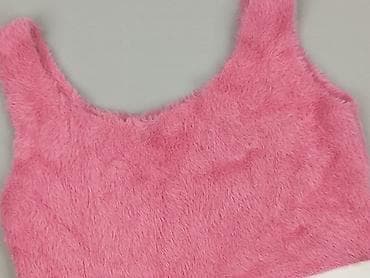 crop bluzy: Shein, Top damski, rozmiar M — 1