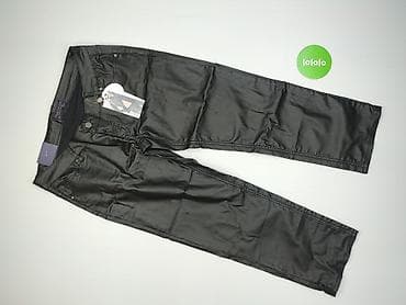 45 x 24: Spodnie materiałowe damskie, rozmiar XL — 2