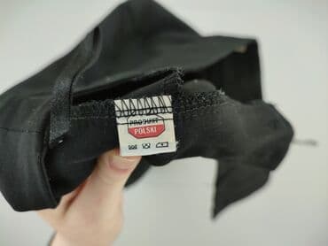 spodnie duże rozmiary damskie: Spodnie materiałowe damskie, rozmiar XL — 5