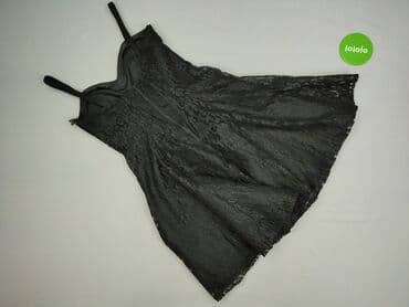 modne sukienki wieczorowe dla puszystych: C&A, Sukienka damska, S — 3