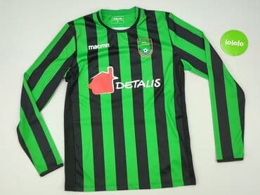 koszulka barcelona 1415: Macron, T-shirt sportowy dla mężczyzn, rozmiar S — 2