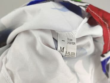 sukienka na chrzest dla mamy plus size: Sukienka damska, rozmiar M — 4