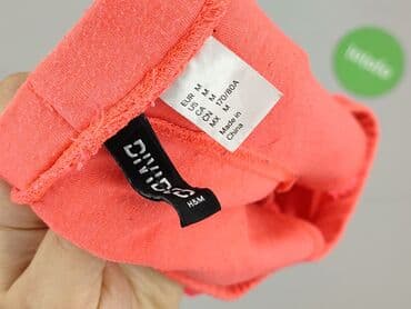 cekinowe spodenki zara: H&M, Szorty damskie, rozmiar M — 4