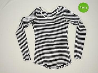 hm bluza w paski: H&M, Bluzka damska, rozmiar S — 2