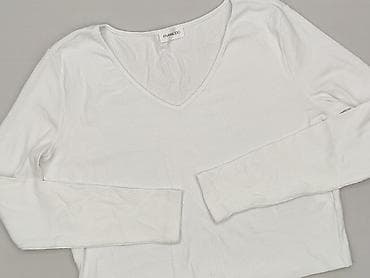 Even&Odd Curvy, Bluzka damska, rozmiar 4XL