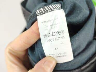 jeansy damskie podarte: Pronto Moda, Dungarees for women, size M (EU 38) — 4