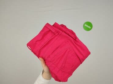 różowe jeansy damskie: Jeansy damskie, rozmiar XL — 7