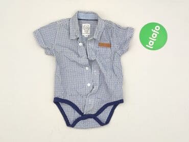 podkoszulek real madryt: Body, Cool Club, 3-6 months, 
condition - Perfect — 2
