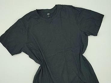 mango t shirt basic: Uniqlo, Koszulka dla mężczyzn, rozmiar L — 1