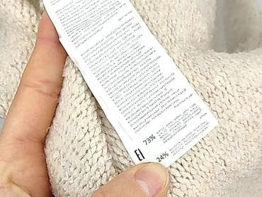 sinsay biale dresy: Sinsay, Sweter damski, rozmiar S — 5