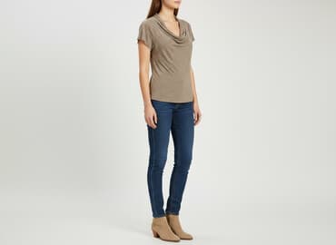 bluzki peppa: Peacocks, Bluzka damska, rozmiar One size — 7