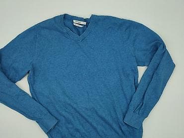 prada bluzy: Dressmann, Sweter dla mężczyzn, rozmiar M — 1