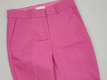 H&M, Material trousers for women, size M
