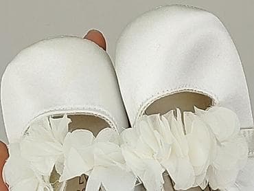 trampki off white: Buciki niemowlęce, Cool Club, 17, stan - Bardzo dobry — 6