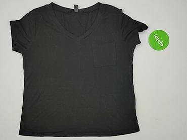 koszulka hellfire: Shein, T-shirt damski, rozmiar XL — 2