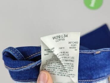 sandały skechers ccc: Wrangler, Jeansy damskie, rozmiar M — 4