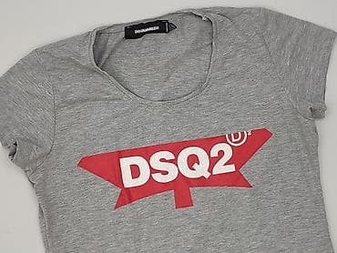 Dsquared2, T-shirt damski, rozmiar XL