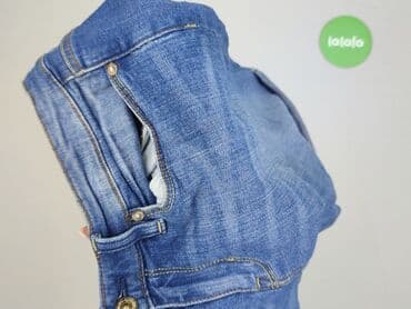 krótkie spodenki wyszczuplające: H&M L.O.G.G., Szorty damskie, L — 5