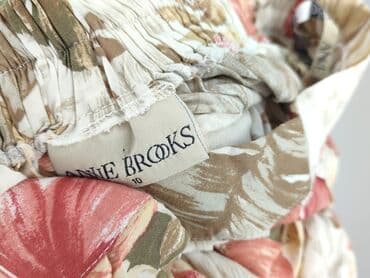 czarne spódniczka plisowane: Brooks, Spódnica damska, M — 5