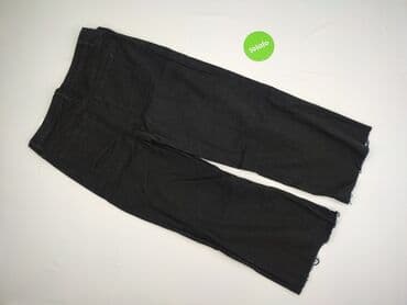 sinsay szerokie spodnie jeansowe: Sinsay, Jeansy damskie, rozmiar XL — 3