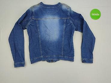 reserved dżinsy: House of Denim, Kurtka jeansowa damska, rozmiar M — 3