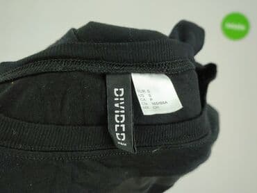 koszulka polo damska hm: H&M, T-shirt damski, rozmiar S — 4