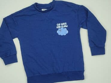 sweterek sukienka allegro: Sweatshirt, Sinsay, 8 years, 122-128 cm, condition - Very good — 1