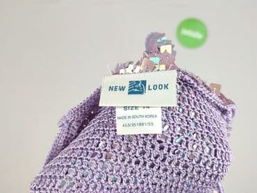 bluzka do cekinowej spódnicy: New Look, Top damski, rozmiar M — 4