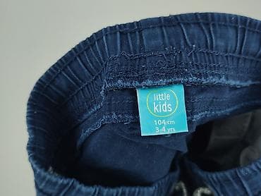 baggy jeans s: Spodnie jeansowe, Little kids, 3-4 lat, 104, stan - Bardzo dobry — 4